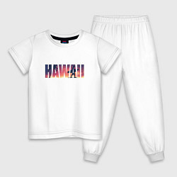 Детская пижама HAWAII 9