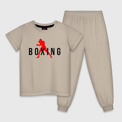 Детская пижама Boxing indastry