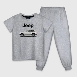 Детская пижама Jeep