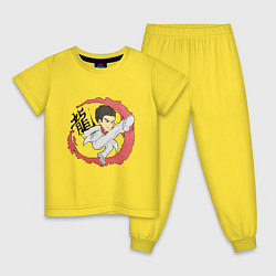 Детская пижама Удар Казумо