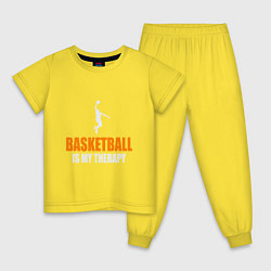 Детская пижама Терапия - Баскетбол