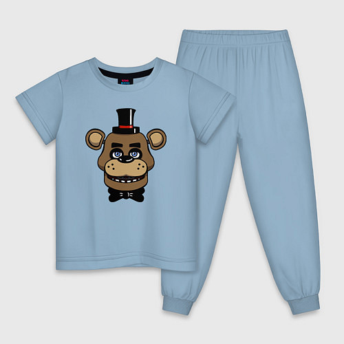 Детская пижама Freddy FNAF / Мягкое небо – фото 1