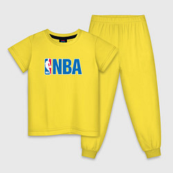 Детская пижама NBA