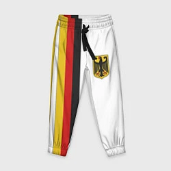 Детские брюки I Love Germany