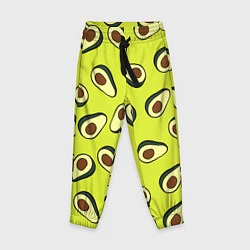 Детские брюки Стиль авокадо