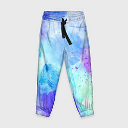 Брюки детские PASTEL, цвет: 3D-принт