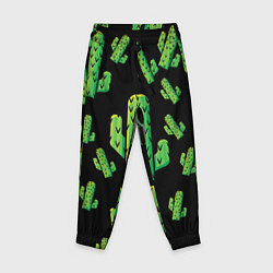 Детские брюки Cactus Time - Веселые кактусы