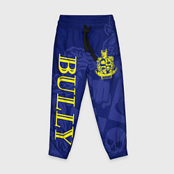 Брюки детские Bully - Bullworth Academy, цвет: 3D-принт