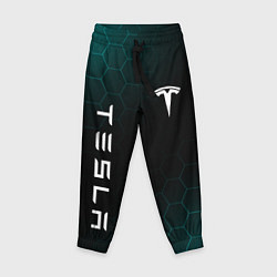 Брюки детские ТЕСЛА TESLA, цвет: 3D-принт