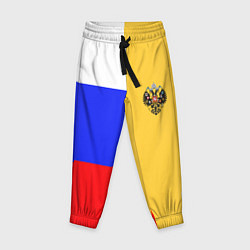 Детские брюки Имперское знамя ТРИКОЛОР