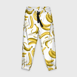 Детские брюки Кругом бананы