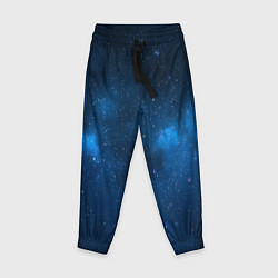 Детские брюки Космическая ночь