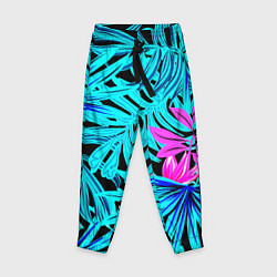 Детские брюки Palm branches