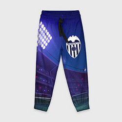 Брюки детские Valencia ночное поле, цвет: 3D-принт