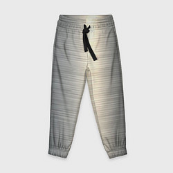 Детские брюки Нержавейка - текстура