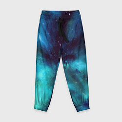 Брюки детские Вселенная, цвет: 3D-принт