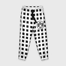 Брюки детские Borussia pattern, цвет: 3D-принт
