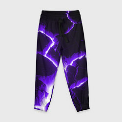 Брюки детские The rift, цвет: 3D-принт