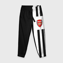 Брюки детские Arsenal спорт линии, цвет: 3D-принт