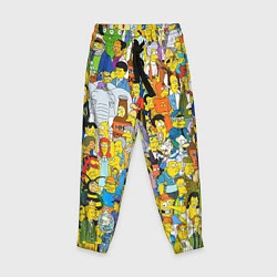 Детские брюки Simpsons Stories