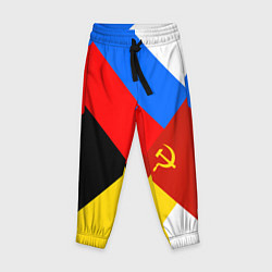 Детские брюки Вечная Россия