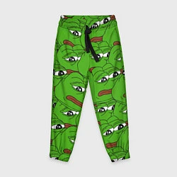 Детские брюки Sad frogs