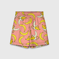 Детские шорты Банан 1