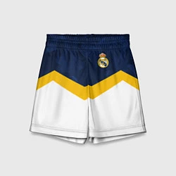 Детские шорты Real Madrid FC: Sport