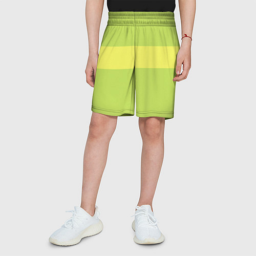 Детские шорты ЧАРА CHARA / 3D-принт – фото 3