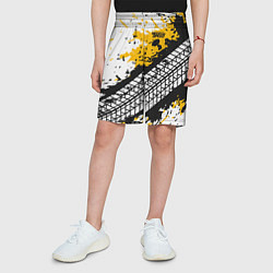 Шорты детские Need for Speed, цвет: 3D-принт — фото 2