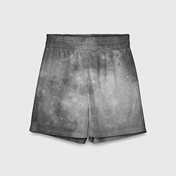 Шорты детские ЛУНА, цвет: 3D-принт