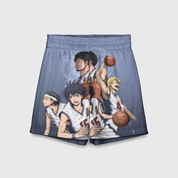 Детские шорты Команда мечты