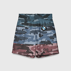 Детские шорты BMW