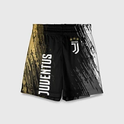 Детские шорты JUVENTUS