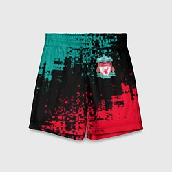 Детские шорты LIVERPOOL