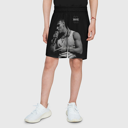 Детские шорты NILETTO / 3D-принт – фото 3