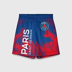 Детские шорты ФК ПСЖ PARIS SAINT GERMAIN