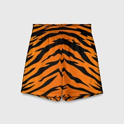 Детские шорты Шкура тигра