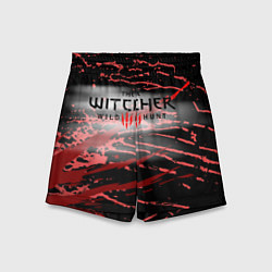 Детские шорты The Witcher СУПЕР ИГРА ДЛЯ ГЕЙМЕРОВ