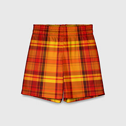 Детские шорты SCOTTISH STYLE