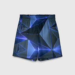 Детские шорты Triangle neon