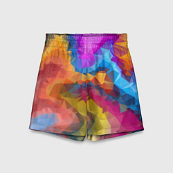 Детские шорты Super colors