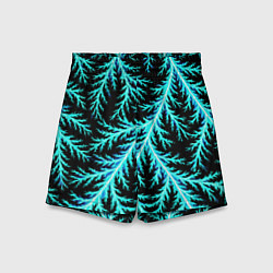 Детские шорты Разряды электричества Tie Dye