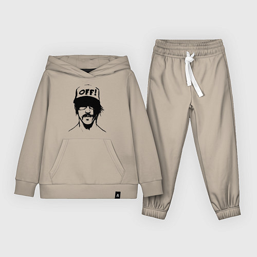 Детский костюм Кидис / Миндальный – фото 1