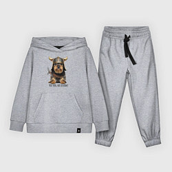 Детский костюм Собака Ver thik, her ek kom