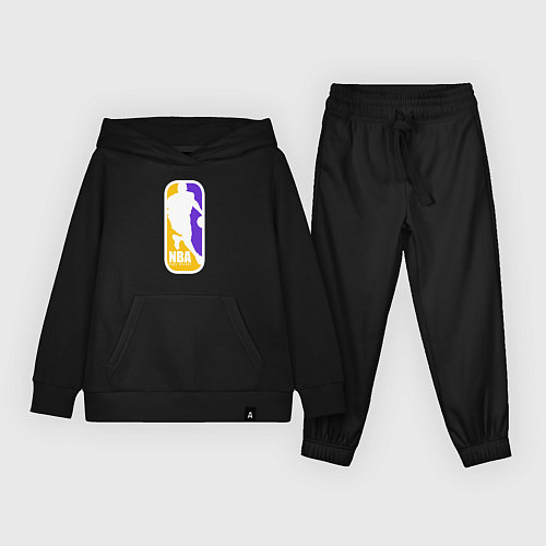 Детский костюм NBA Kobe Bryant / Черный – фото 1