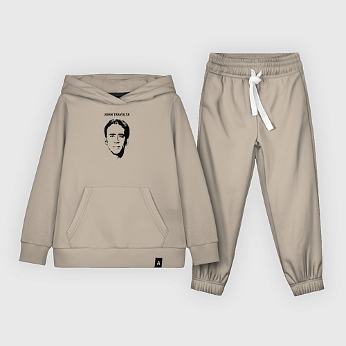 Детский костюм Без Лица / Миндальный – фото 1