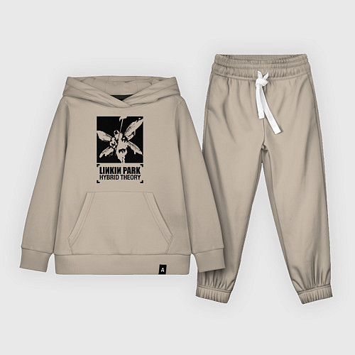 Детский костюм LP Hybrid Theory / Миндальный – фото 1