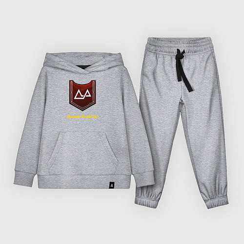 Детский костюм Карак Кадрин Warhammer: Total War / Меланж – фото 1