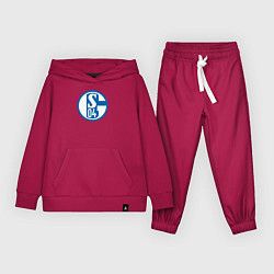 Детский костюм Schalke 04 fc club